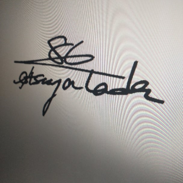Toyota 86 Tetsuya Tada Signature Decal | AO Graphics